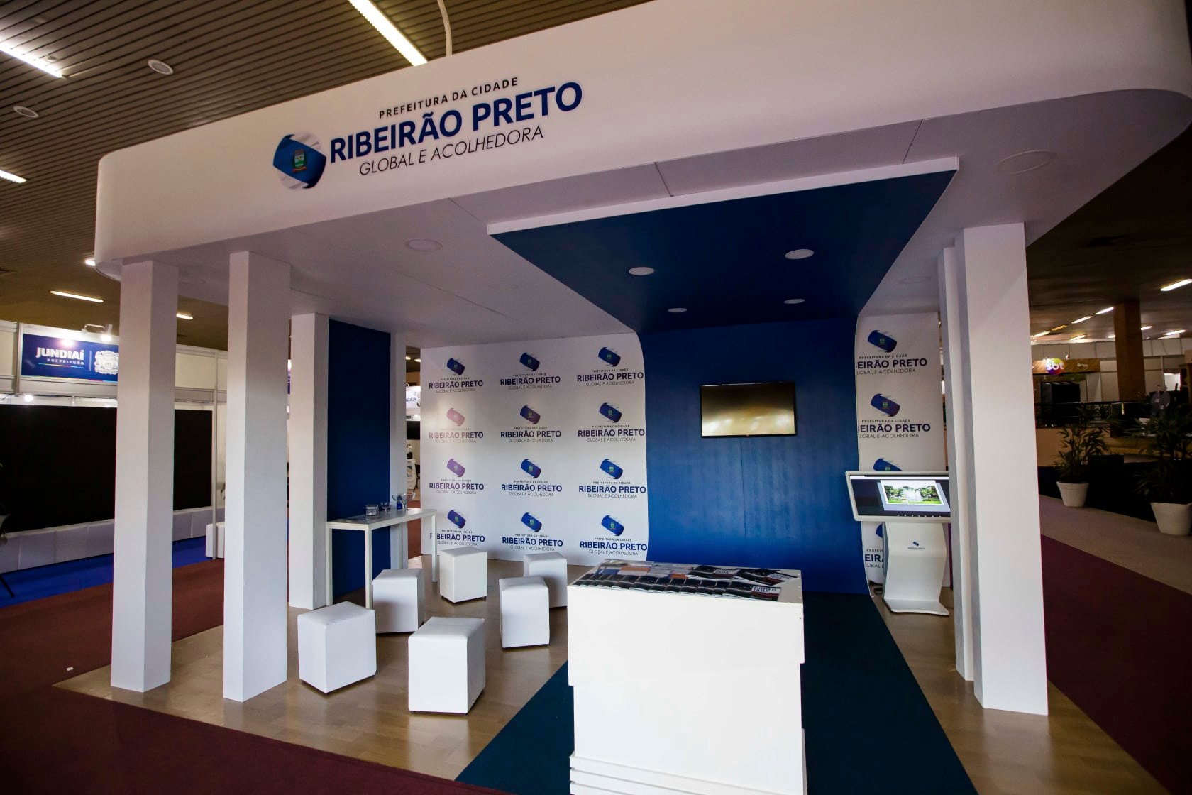 Stands Construídos 001