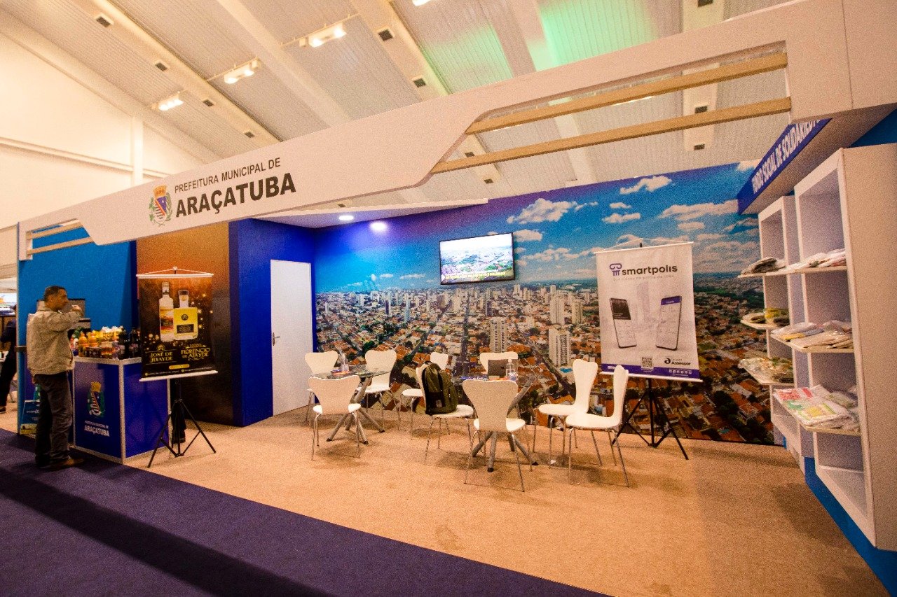 Stands Construídos 004